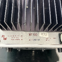 DR.K Witmer Elektronil AG WT 150 image 2